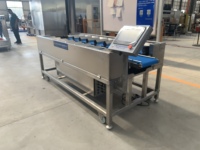 Nieuwe ontwerp groothandelsprijs groenten fruit worst elektronische weegschalen gewicht multihead bandcombinatie