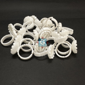 Anillos de Pegamento Inteligentes para Extensiones de Pestañas, Forma de Flor, Soportes para Dedos, Herramientas de Belleza para Manos - Product Image 5