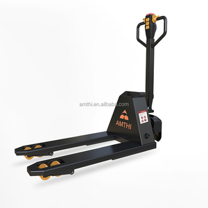 Paleta de carga automática AMTHI, 1150mm, 2000kg, apilador de elevación de carga automática totalmente eléctrico para camión, coche, carretilla elevadora AMTHI E-power - Product Image 6