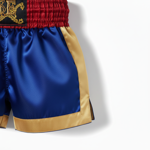 Hot Sale Boxing Shorts <b>Men</b> MMA Boxing Short Custom Design Martial Arts Muay Thai <b>Trunks</b> Kick Boxing Fight Breathable - Product Image 4