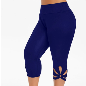 High Quality <b>Womens</b> Fitness Yoga Leggings Flexible Quick Dry Breathable Customized Size Active Gym Wear <b>Pants</b> - Product Image 5
