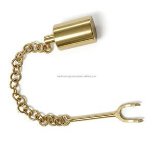Retractor Quirúrgico de Acero Inoxidable con Peso Medtrust, Instrumento Reutilizable para Retracción de Heridas Quirúrgicas - Product Image 6