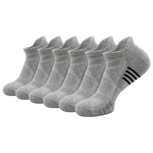 Wholesale Cotton Socks Anti <b>Slip</b> Breathable Sports Socks for Men and Women High <b>Long</b> Athletic Cotton Socks for Sale - Product Image 4