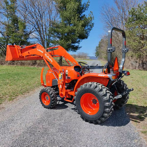Tractor Cortacésped Kubota B2320 2026 al por Mayor, Vehículo Utilitario Compacto Original para Jardinería y Agricultura - Product Image 1