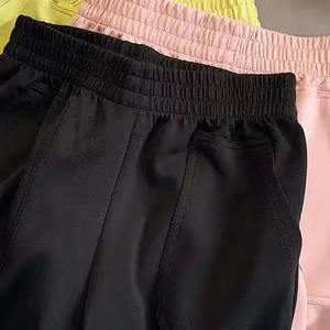 Shorts para Mujer, Venta Directa de Fábrica, Precio Económico, Cantidad OEM Disponible, Logotipo Personalizado, Marca Privada, Estilo Casual, Pedido Inmediato 2026 - Product Image 6