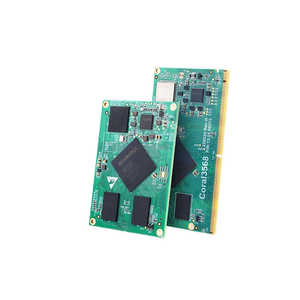 Carte mère industrielle LETPCBA ZLG Rockchip RK3568, processeur quadricœur A55, modèle d'accessoire informatique industriel - Product Image 1