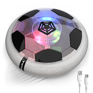 Balón de Fútbol Flotante Mirana |   Fútbol Aéreo Inteligente |   Fútbol de Pelota Flotante para Interiores |   Batería Recargable USB Tipo C - Product Image 4