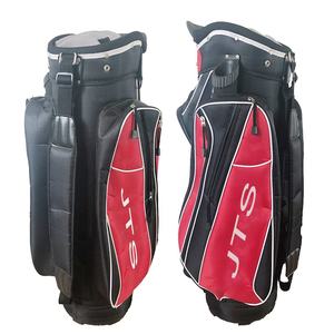 Sac de golf imperméable haut de gamme avec 14 séparateurs pleine longueur et un grand espace de rangement pour une protection maximale des clubs - Product Image 5