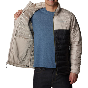 <b>Men</b> Eco-Friendly Windproof <b>Puffer</b> <b>Jacket</b> Designed Winter Apparel Orders Lightweight Padding Durable Shell Stylish Insulated - Product Image 5