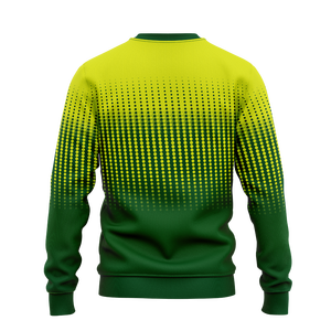 Sudaderas de hombre de la mejor calidad, 100% algodón grueso, 400g, con logotipo personalizado en la parte delantera, sudadera de punto con bordado 3D para hombre - Product Image 2