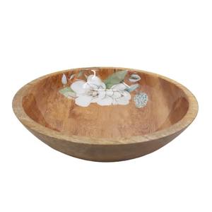 Vaisselle en bois d'acacia, bol avec couvercle, cuisine, maison, usage général, bols en bois, nouveau bol en bois d'acacia, vente en gros, bols en bois faits à la main, petits bols en bois - Product Image 1