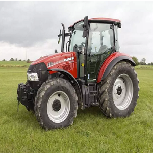 Tractor agrícola de ruedas Case IH 4230 2WD 4WD de alta potencia, el tractor utilitario agrícola mejor valorado. - Product Image 1
