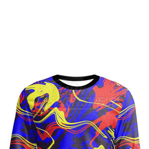 Sweat-shirt créatif pour homme, sublimation, 100% coton, hiver, durable, vêtement décontracté pour un confort quotidien et un style élégant, meilleur prix - Product Image 3
