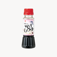 Sauce soja foncée fermentée japonaise NIBISHI Oishiikake 170ml Haute pureté 99% Pour trempage et assaisonnement des sashimis