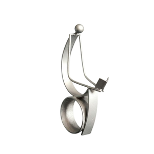 Escultura Abstracta de Estatua Humana, Decoración Moderna de Lujo Hecha a Mano para el Hogar, Adornos Decorativos, Decoración de Mesa para el Hogar, Objeto Decorativo de Escritorio - Product Image 1