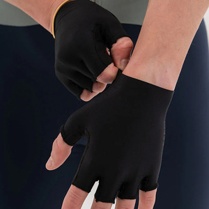 Gants de vélo OEM pour le cyclisme en plein air, gants de sport pour le cyclisme avec support de paume absorbant les chocs, gants légers pour VTT - Product Image 4
