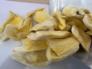 ขนมขนุนอบแห้งขายดีที่สุด ขนมผลไม้เมืองร้อนกรอบอร่อย ขายส่งจำนวนมากจากเวียดนาม - Product Image 2