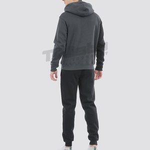 Trajes Deportivos para Hombre de Color Sólido al por Mayor, Estilo Nuevo, Cómodos, Hechos en Fábrica, Precio Económico - Product Image 3