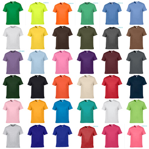 Camiseta de Algodón para Hombre, Corte Regular, Color Azul Marino, Manga Corta, Cuello Redondo, Estilo Casual, Diseño Liso, Ecológica, con Logotipo Frontal, Tejido Jersey - Product Image 6