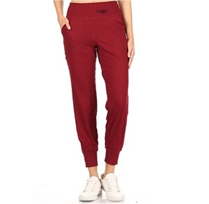 Overoles de Alta Calidad para Mujer, Personalizados con Logotipo, Algodón Cálido con Spandex, Antiarrugas, Antiestáticos, Lisos, Teñidos, para Primavera - Product Image 2