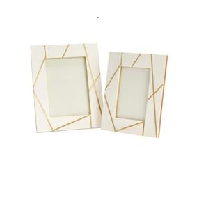 Marco de Fotos de Madera Rústico Hecho a Mano, Marco de Fotos de Madera Ecológico, Marco de Fotos de Madera Moderno y Minimalista, Vintage - Product Image 1