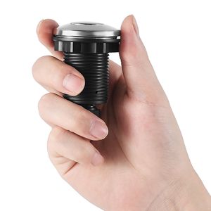 Kit Interruttore ad Aria a Doppia Uscita per Lavello, per Dissipatore di Rifiuti Alimentari, 2.5 Pollici, Acciaio Inossidabile Nichel Spazzolato - Product Image 3