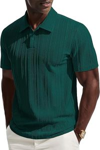 Camisas Casuales Personalizadas para Hombre, 100% Algodón Jersey 200g, Antiarrugas, Manga Corta, Impresión Digital, Bordado, Ropa al Por Mayor - Product Image 4