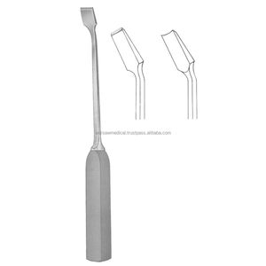 Low Price WARSAW MEDICAL Lexer Bone Chisels Stainless Steel Orthopedic Instruments | sutur kitmedic instrument - Product Image 1