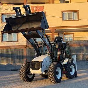 Qualité supérieure : Achetez des pelles rétrocaveuses Hidromek avec support de vente en gros et livraison rapide pour les professionnels du terrassement - Product Image 5