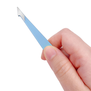 Ensemble de pinces à épiler pour le modelage des sourcils, outil d'épilation de précision pour les soins de beauté, ensemble de pinces à épiler en acier inoxydable pour les sourcils - Product Image 6