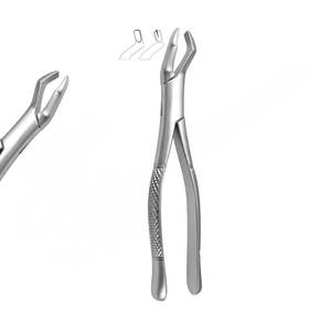 คีมสกัดจากฟันชุดเครื่องมือผ่าตัดทันตกรรมจาก53R เยอรมัน - Product Image 1