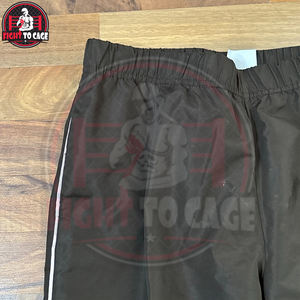 Trajes Personalizados Ligeros de Color Negro con Cremallera Completa, Resistentes al Viento, de Calidad Premium, Servicio OEM ODM, Último Estilo, Nueva Llegada, Trajes con Memoria - Product Image 5