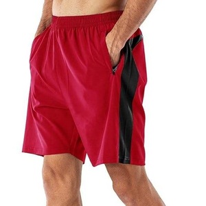 Wholesale Custom Logo <b>Men</b> Beach Shorts Swim Best Quality Swimwear Beachwear <b>Mens</b> <b>Trunks</b> with Pockets Jogging Beach Shorts - Product Image 6