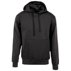Pull à capuche d'hiver surdimensionné à la mode pour homme 100% coton, vente en gros OEM Export qualité - Product Image 5