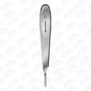 Manche de scalpel creux, lame de scalpel chirurgical, scalpel de sécurité stérile, scalpel chirurgical détachable de qualité supérieure, scalpel chirurgical Collin stérile - Product Image 4