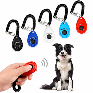 Clicker de Entrenamiento Interactivo Recargable de Plástico para Perros y Gatos con Correa para la Muñeca - Fabricante Directo con Logotipo Personalizado OEM/ODM - Product Image 4
