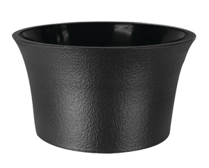 Classic Design Bowl <b>Plastic</b> Flower Pot Multiple Sizes Texture Printed Lightweight Outdoor/Indoor Use Home Hotels Cafes Gardens - Product Image 4