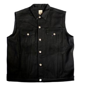 Gilet en jean pour homme - Product Image 3