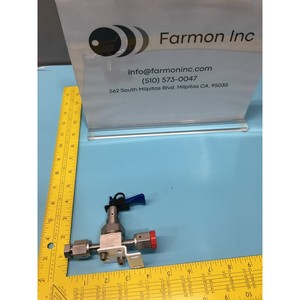 Alimentation électrique Kniel CPM-100 PSR 5.15/12, 131727 - Équipements et pièces semi-conductrices d'occasion fiables à l'échelle mondiale chez - Product Image 2