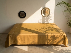 Drap de lit en coton imprimé personnalisable de qualité supérieure, design classique, 100TC, écologique, toutes saisons, double face, respirant, durable - Product Image 6