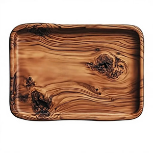 Wooden <b>tray</b> serving <b>tray</b> for home hotel and restaurants use customized serving <b>tray</b> from India at reasonable price - Product Image 5