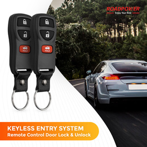 โรดพาวเวอร์ (RP-RE-KEY88-M72) ระบบกุญแจรีโมทรถยนต์อเนกประสงค์มิลาโน่ พร้อมระบบล็อคกลางแบบคู่ - Product Image 3