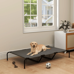 Lit de chien rafraîchissant, confortable pour chiots et chiens adultes - Product Image 1