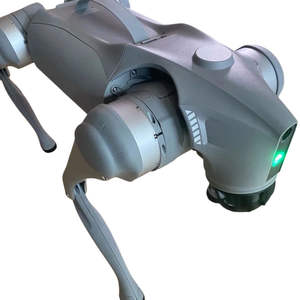 <b>Smart</b> Robotic Dog for Go2 Edu Gesture Control Object Tracking Function Interactive Experience AI Plastic 5 7 Years Four-Wheeled - Product Image 6