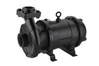Pompe de découpe submersible haute pression 50 CV, grande capacité, grand diamètre, broyeur d'eaux usées en acier inoxydable, personnalisable