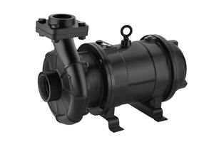 Bomba trituradora sumergible de alto caudal y gran diámetro para aguas residuales, macerador de alta calidad con voltaje personalizado - Product Image 3