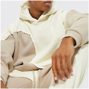 Survêtement en nylon personnalisé respirant, coupe-vent en nylon froissé, survêtement évasé imprimé effet délavé de qualité supérieure - Product Image 1