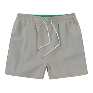 Shorts de bain pour hommes à séchage rapide, idéaux pour l'été et la plage – Vêtements de bain masculins en gros - Product Image 3