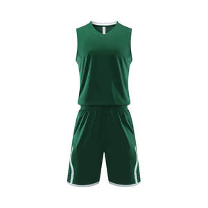 Uniformes de Baloncesto de Alta Visibilidad en Neón para Entrenamiento Nocturno - Product Image 2