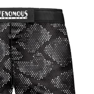 Shorts de compression athlétiques pour hommes – Shorts de sport haute performance pour la gym, la course et l'entraînement - Product Image 3